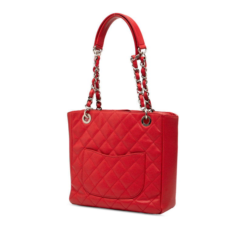 Caviar Petite Shopping Tote - Image 2