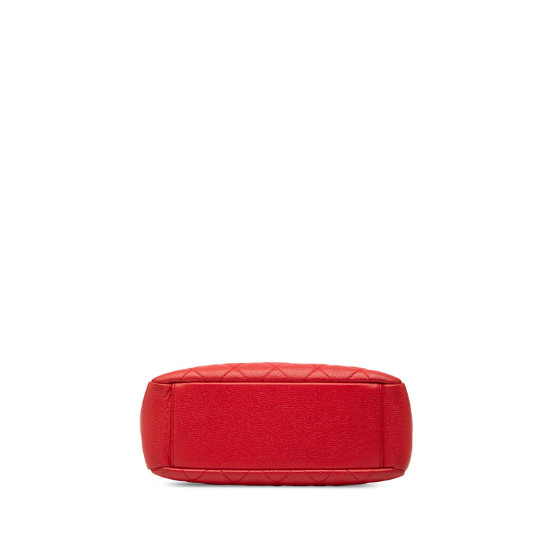 Caviar Petite Shopping Tote - Image 3