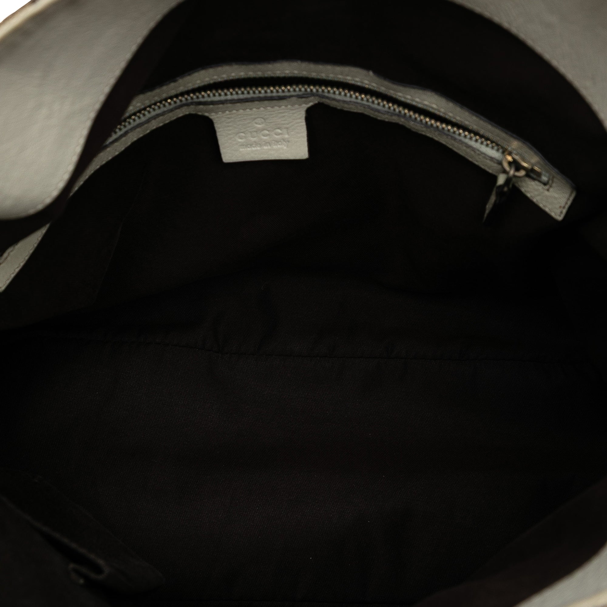 GG Canvas Charlotte Hobo - Image 4