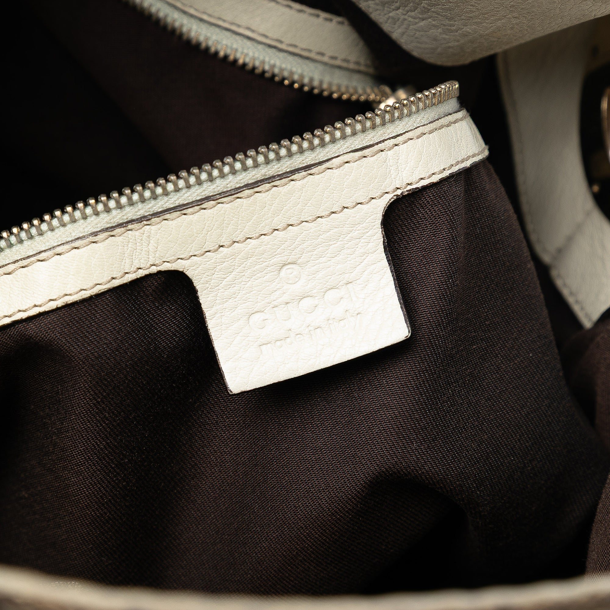 GG Canvas Charlotte Hobo - Image 6