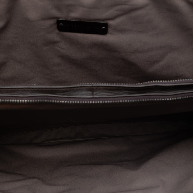 Intrecciato Trimmed Nappa Document Case - Image 4