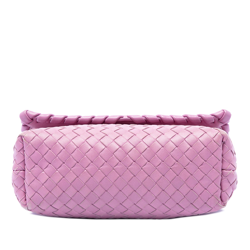 Baby Nappa Intrecciato Olimpia Crossbody - Image 3