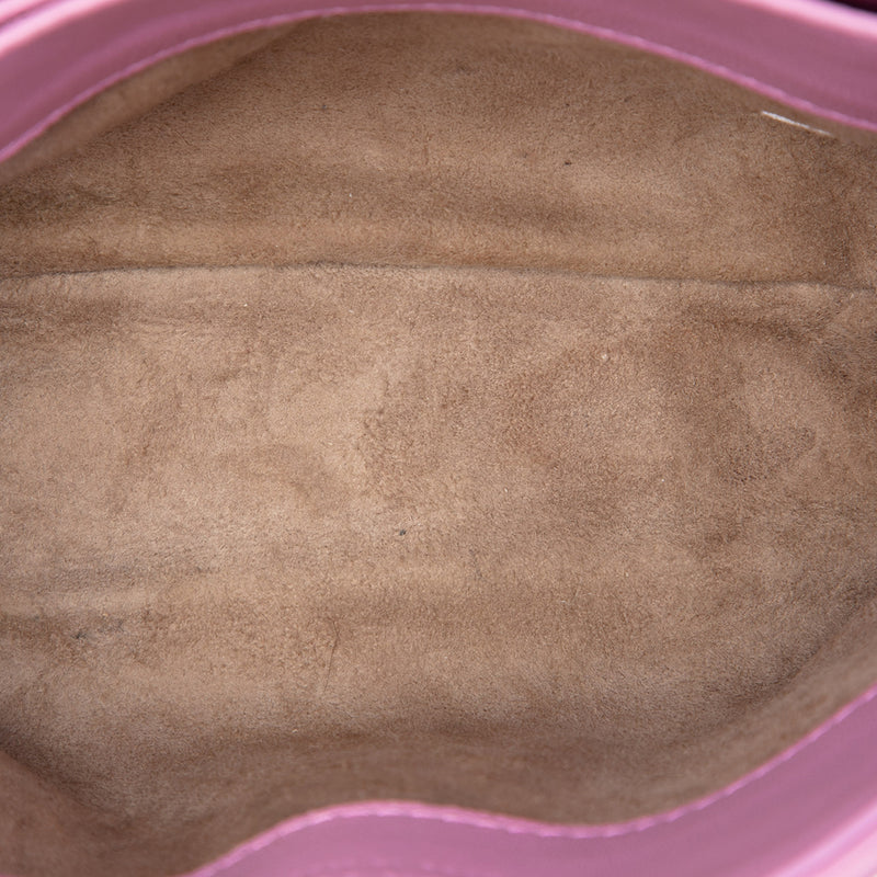 Baby Nappa Intrecciato Olimpia Crossbody - Image 4