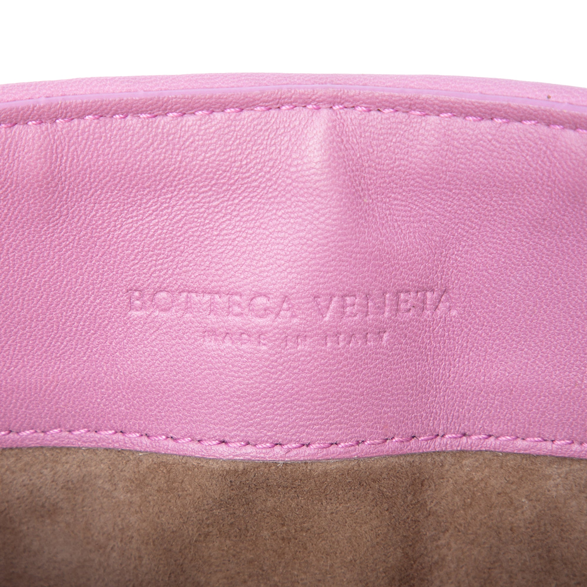 Baby Nappa Intrecciato Olimpia Crossbody - Image 5