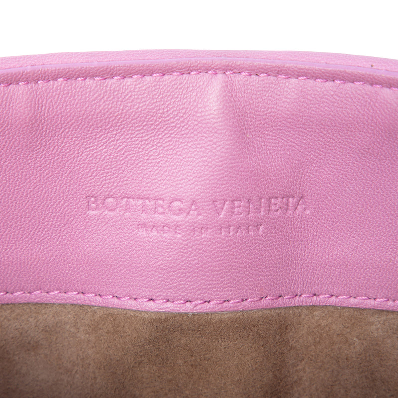 Baby Nappa Intrecciato Olimpia Crossbody - Image 5