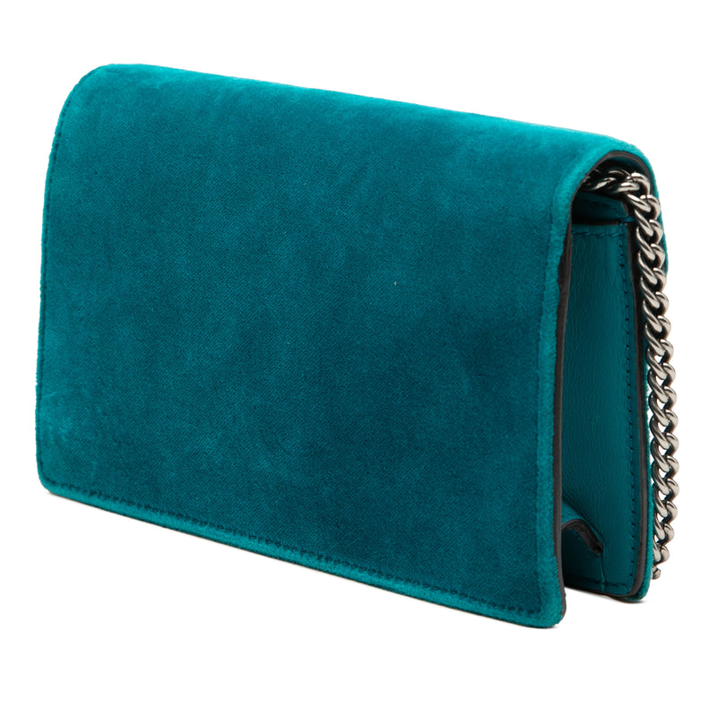 Mini Velvet Dionysus Crossbody - Image 2