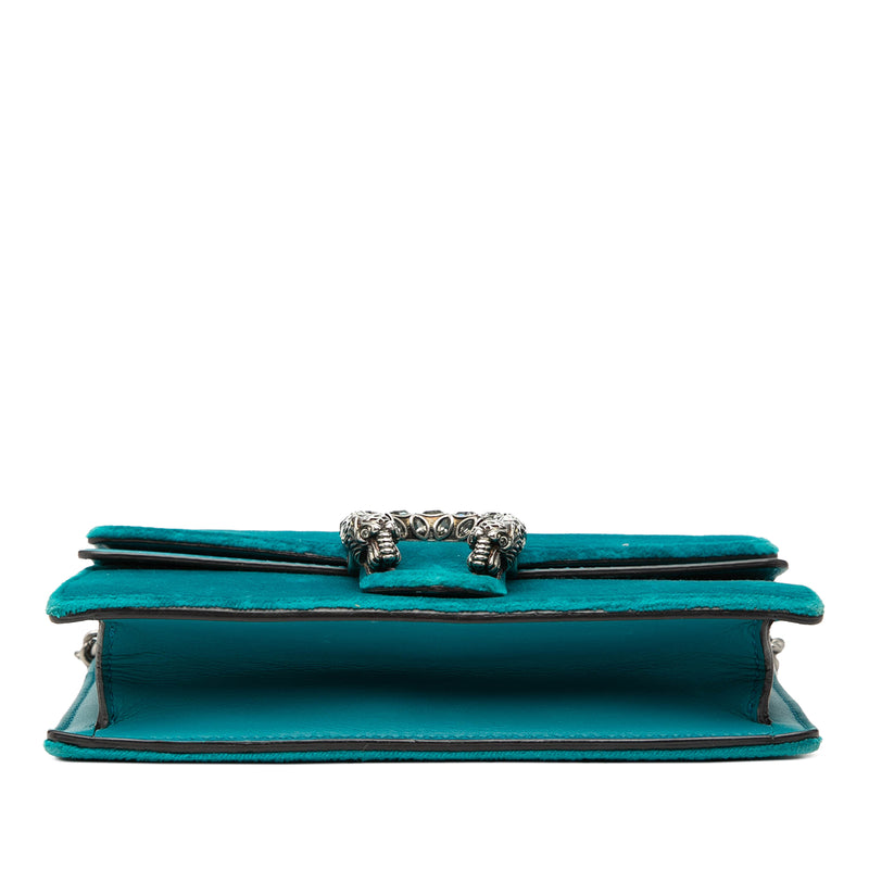 Mini Velvet Dionysus Crossbody - Image 3