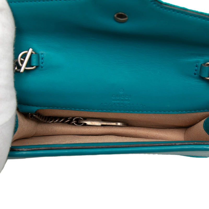 Mini Velvet Dionysus Crossbody - Image 4