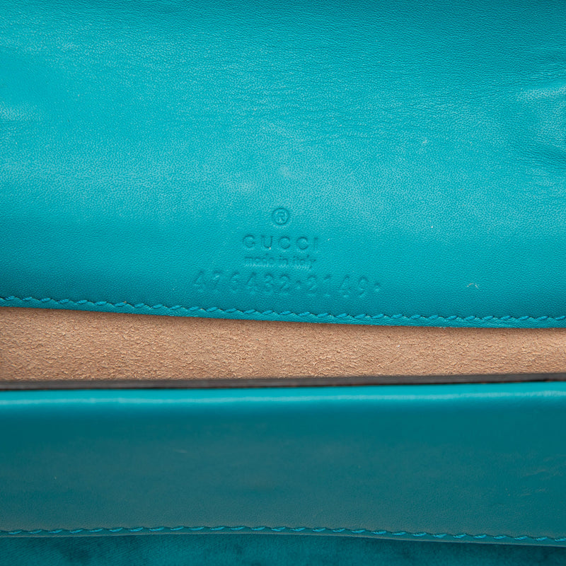 Mini Velvet Dionysus Crossbody - Image 5