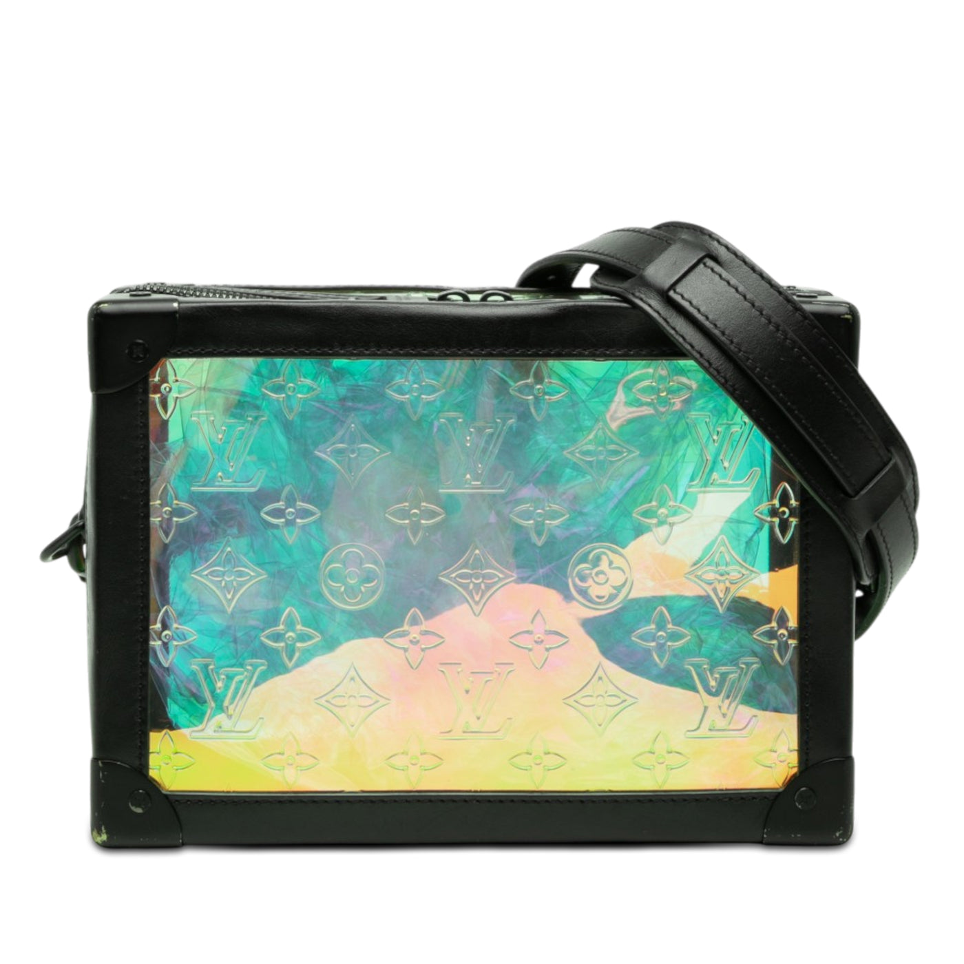 Monogram Prism Soft Trunk - Image 1