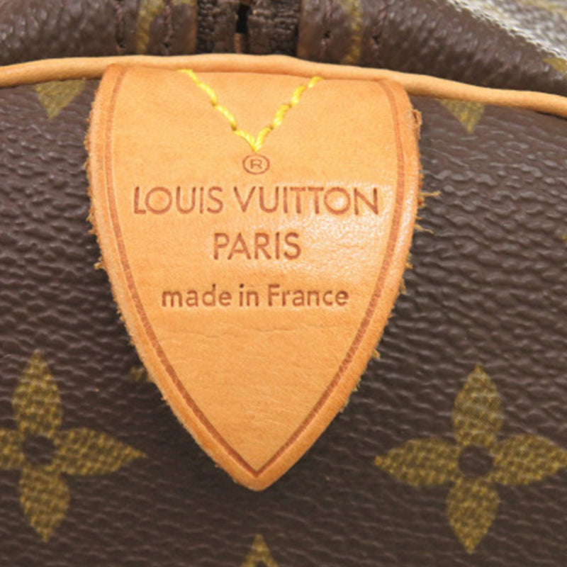 Monogram Keepall 55 - Image 5