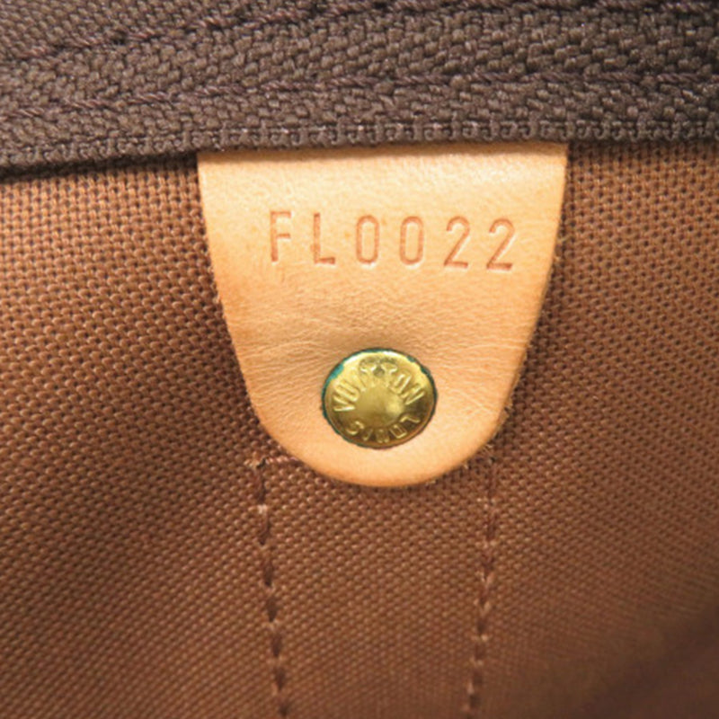Monogram Keepall 55 - Image 6