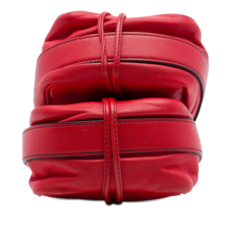Nappa Intrecciato Double Sided Flap Crossbody - Image 3