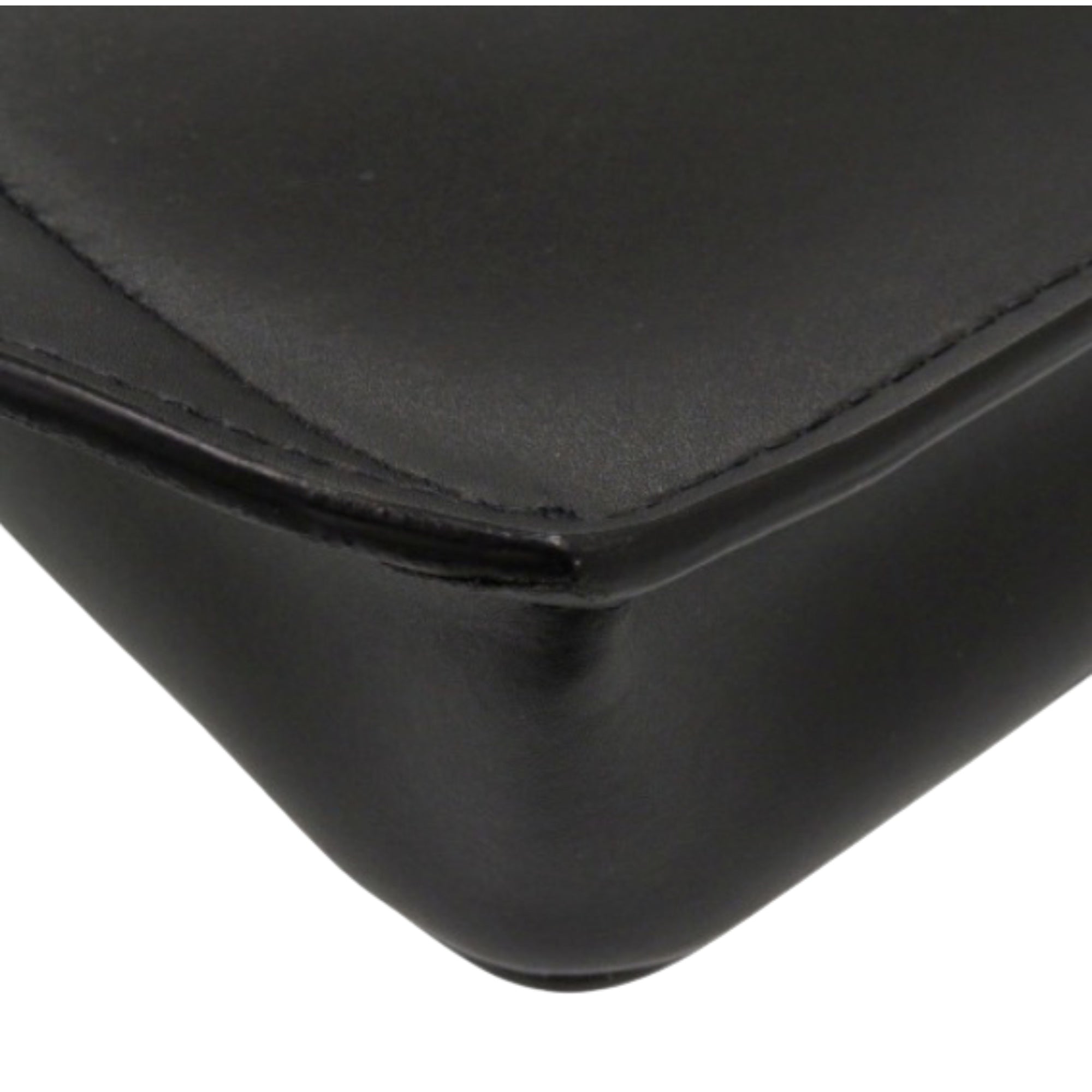 Leather VLTN Rockstud Belt Bag - Image 10