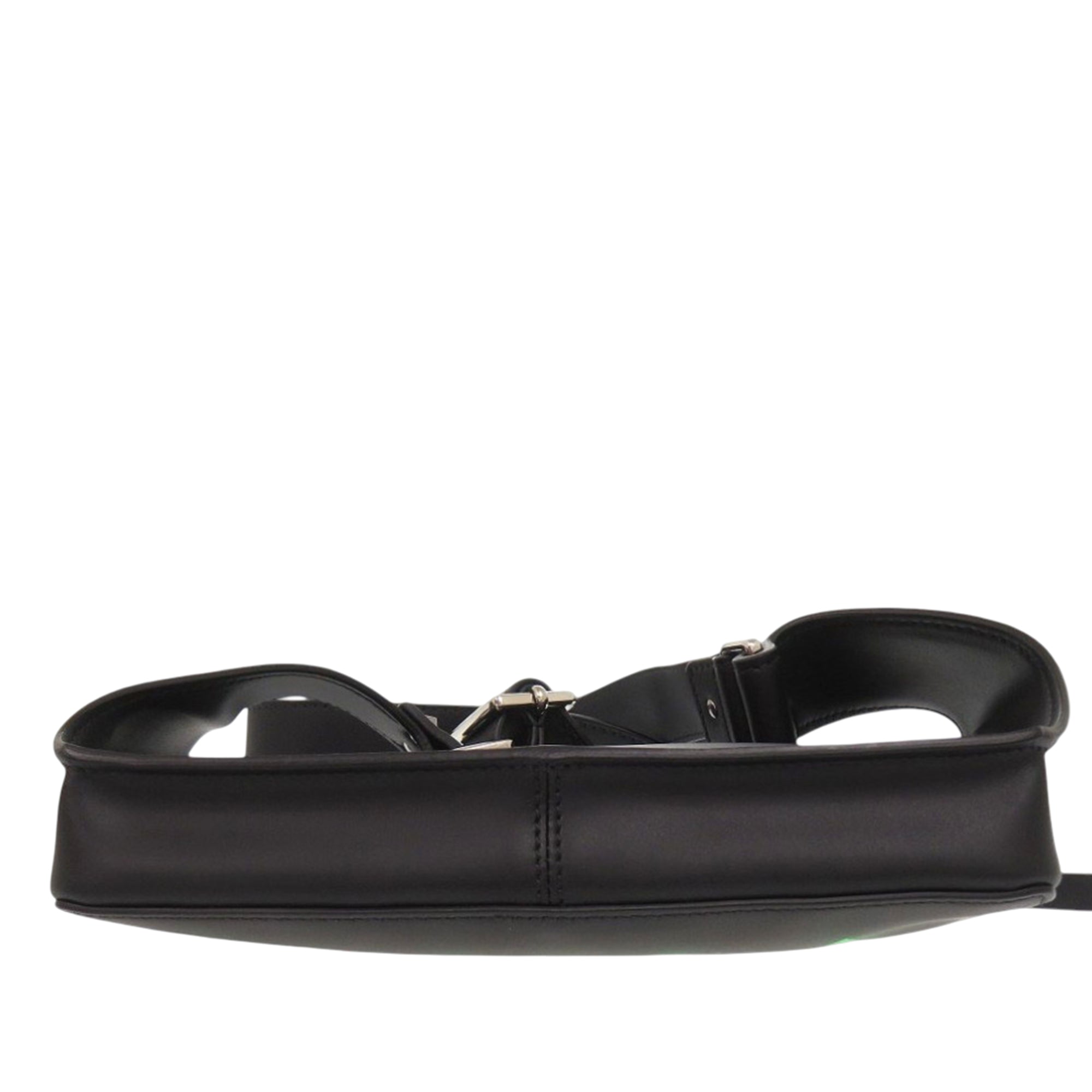 Leather VLTN Rockstud Belt Bag - Image 3