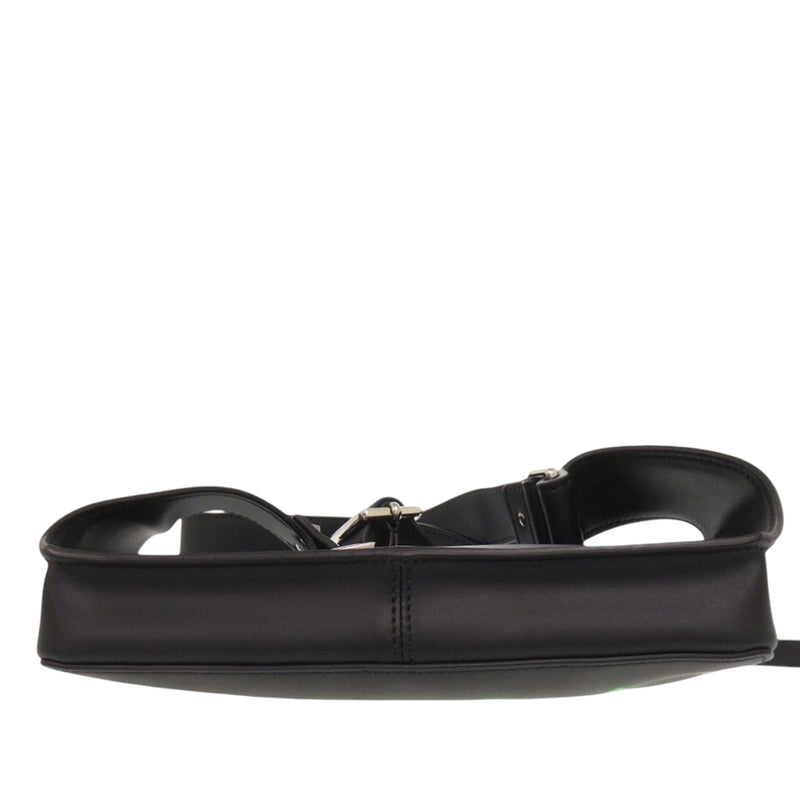 Leather VLTN Rockstud Belt Bag - Image 3