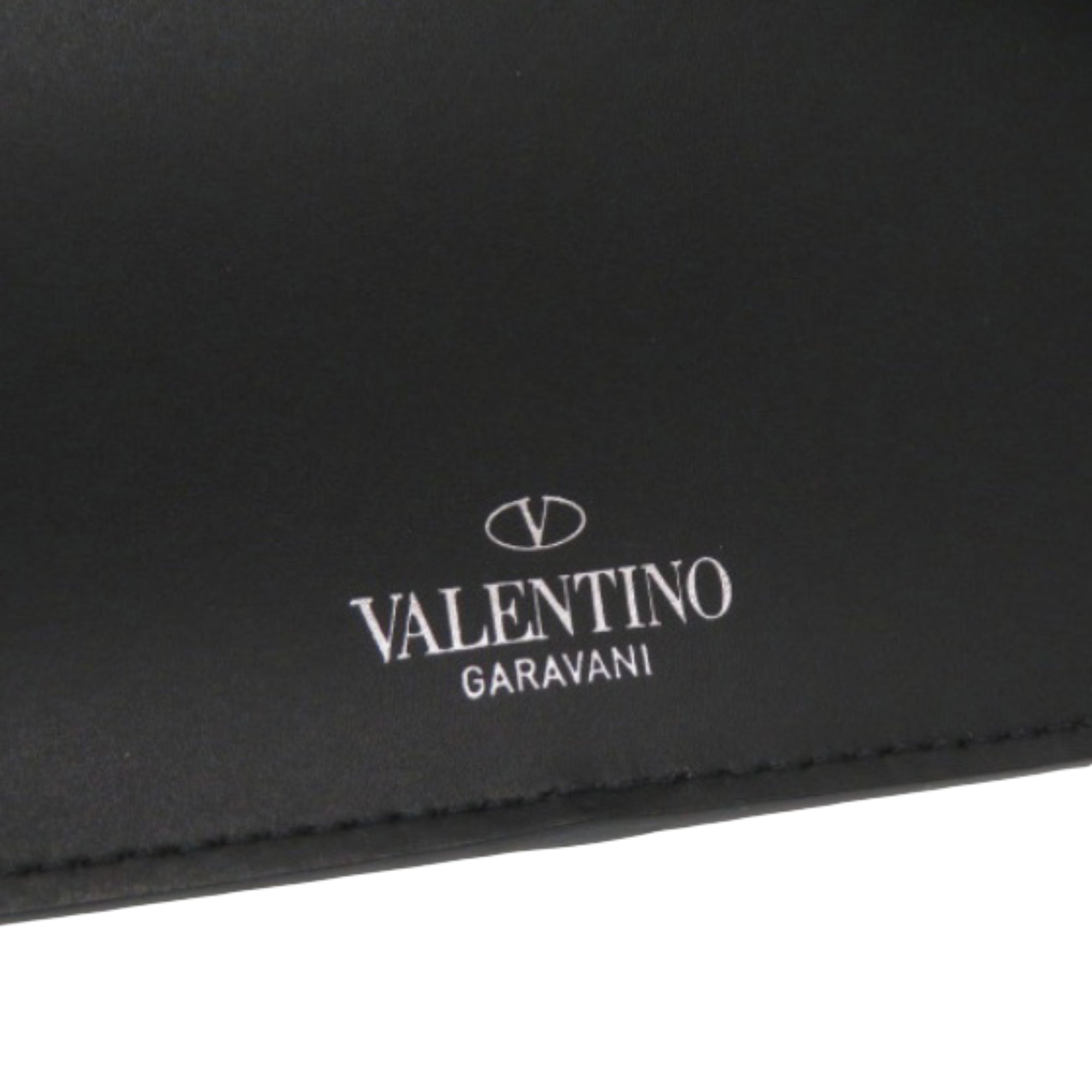 Leather VLTN Rockstud Belt Bag - Image 5