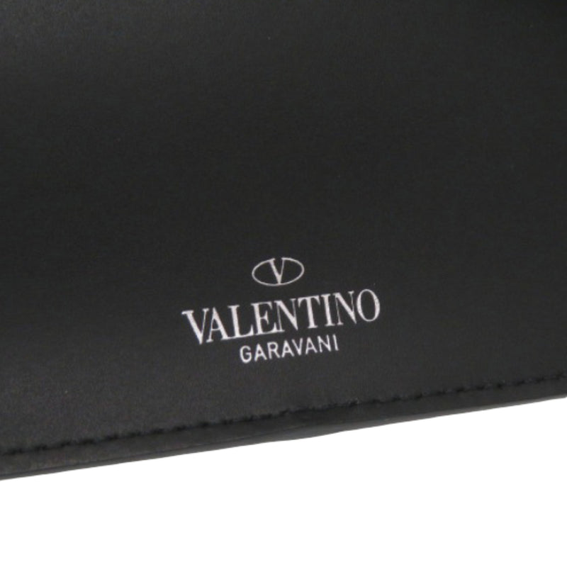 Leather VLTN Rockstud Belt Bag - Image 5