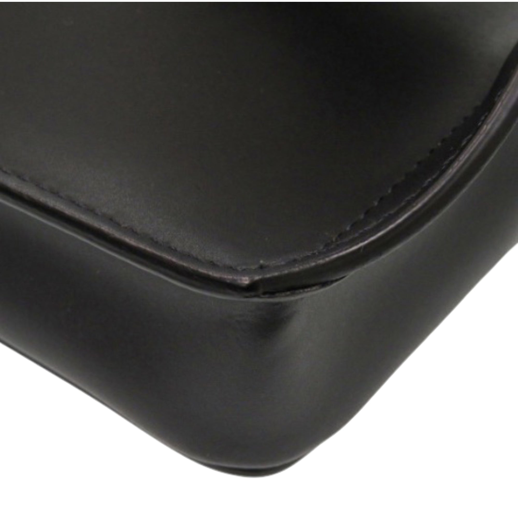 Leather VLTN Rockstud Belt Bag - Image 9