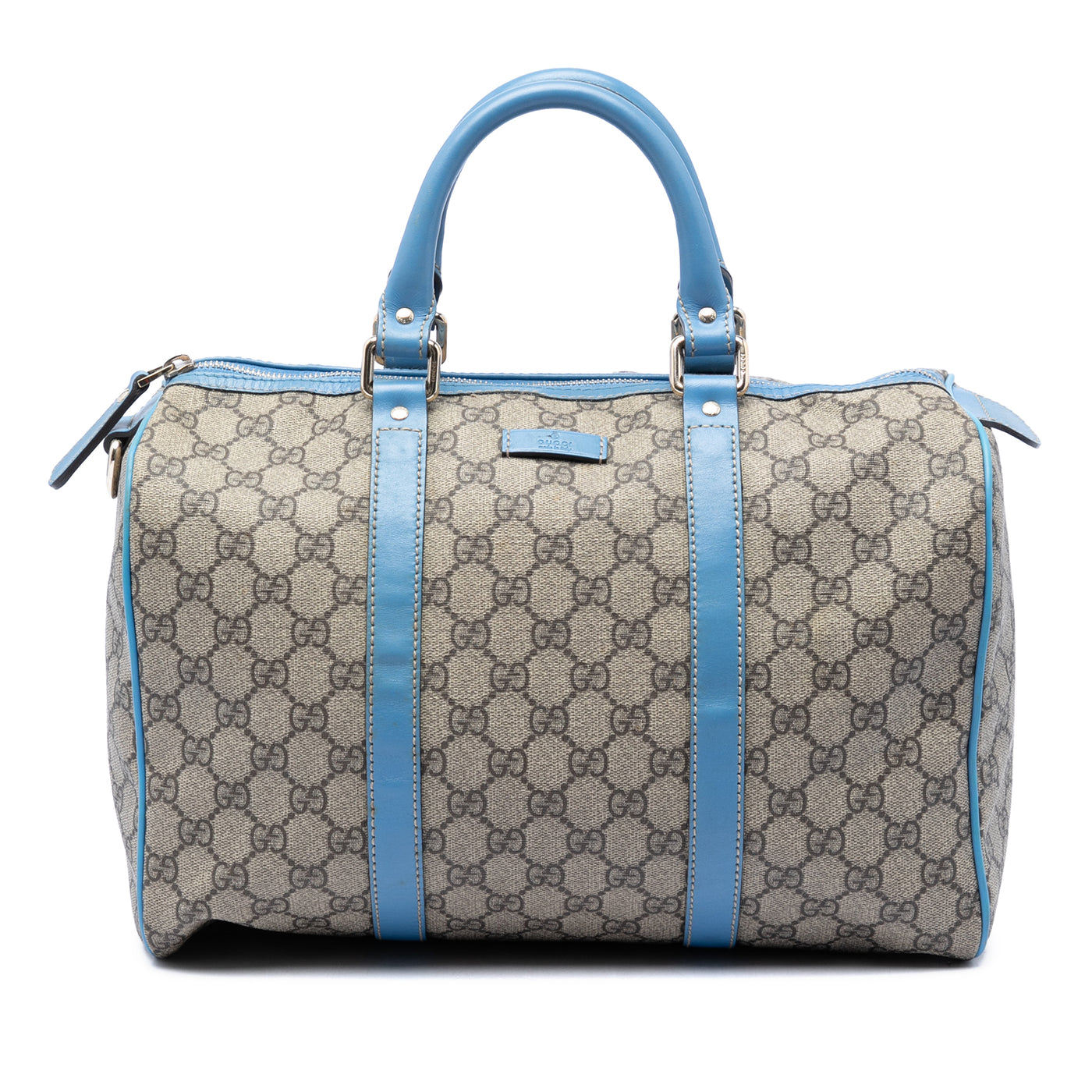 Medium GG Supreme Joy Boston Bag - Image 1