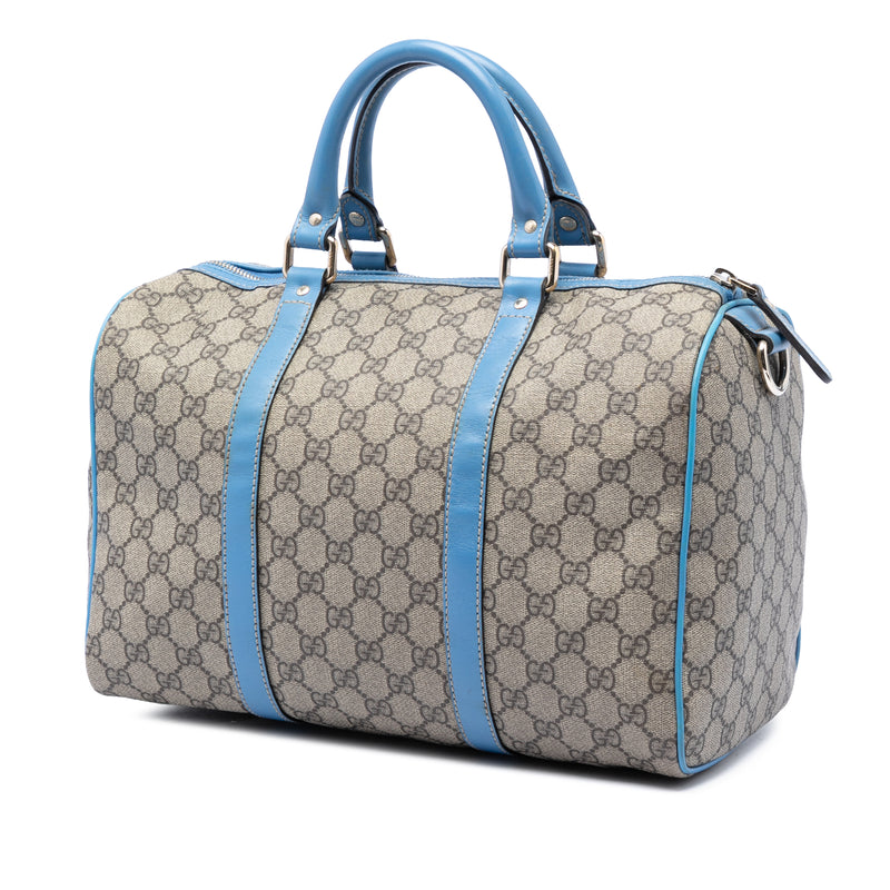 Medium GG Supreme Joy Boston Bag - Image 2