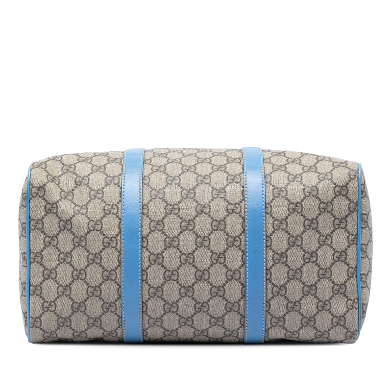 Medium GG Supreme Joy Boston Bag - Image 3