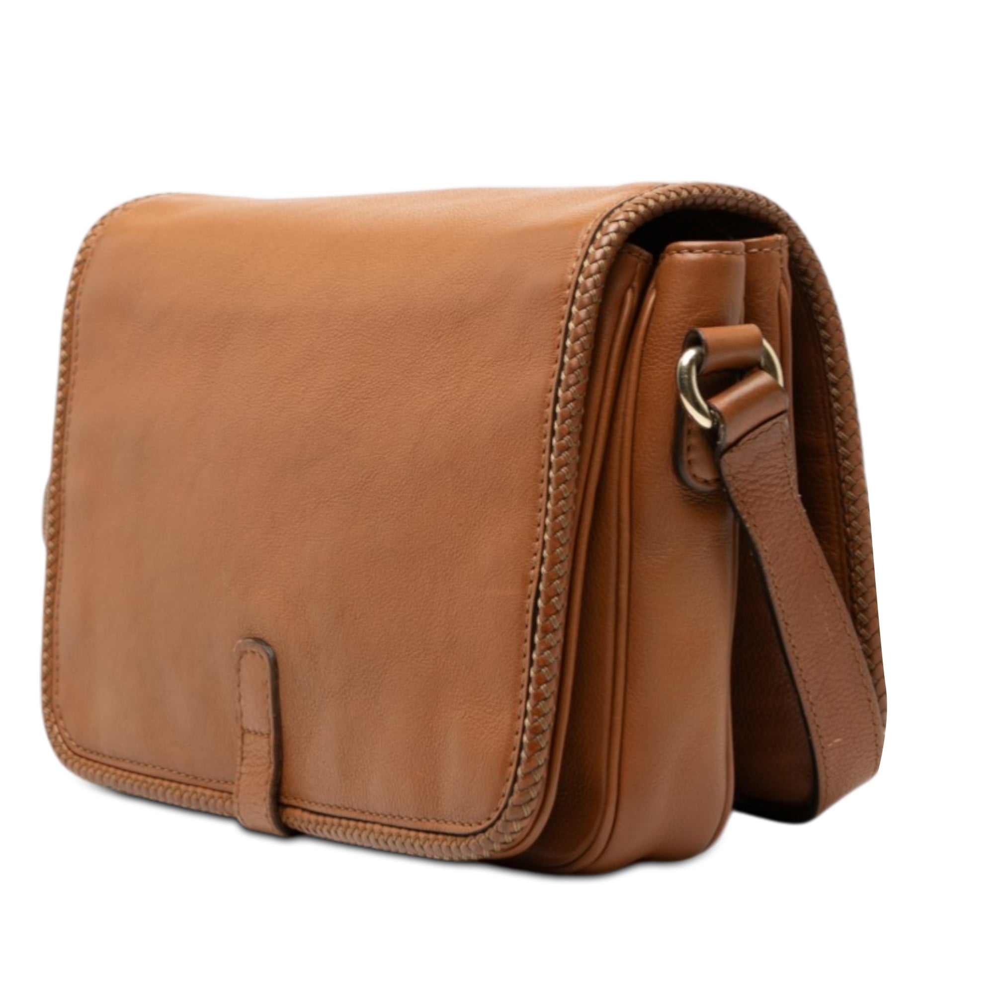 Leather Marrakech Crossbody - Image 2