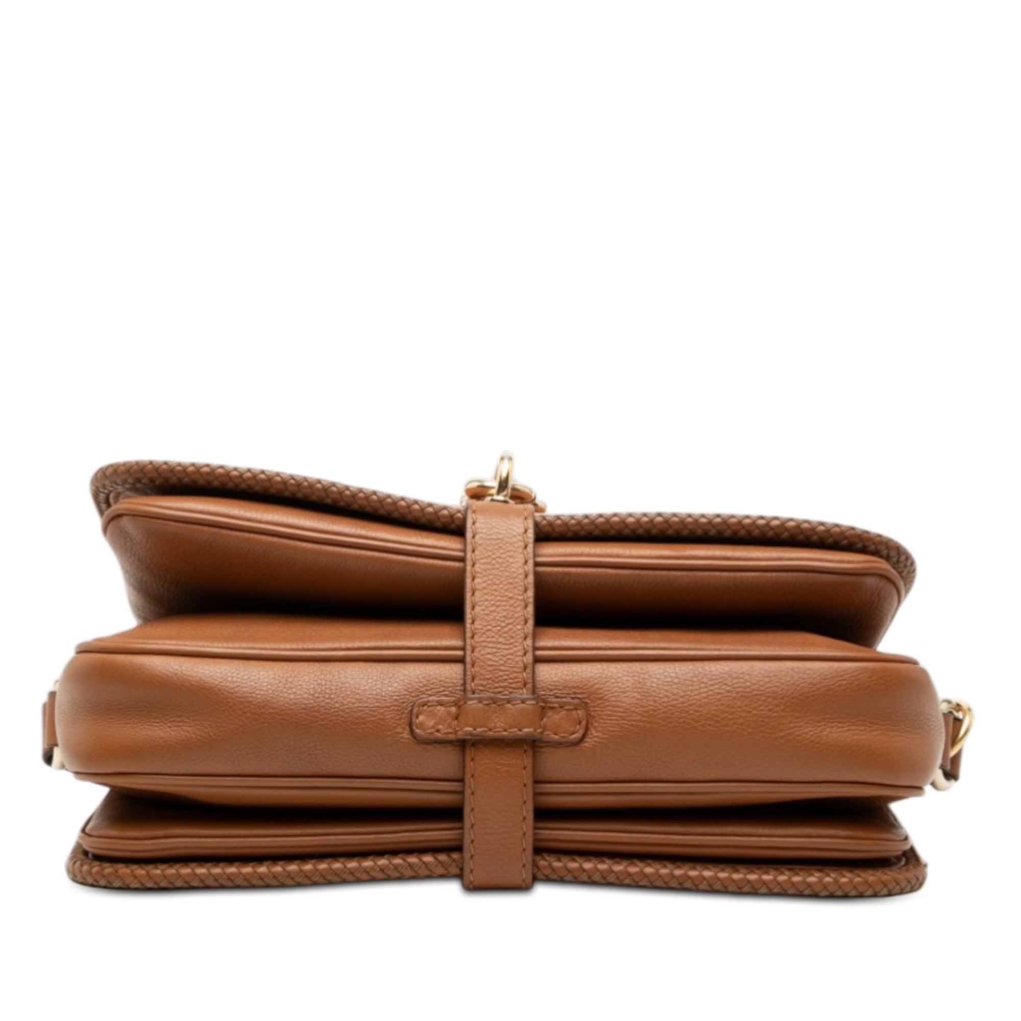Leather Marrakech Crossbody - Image 3