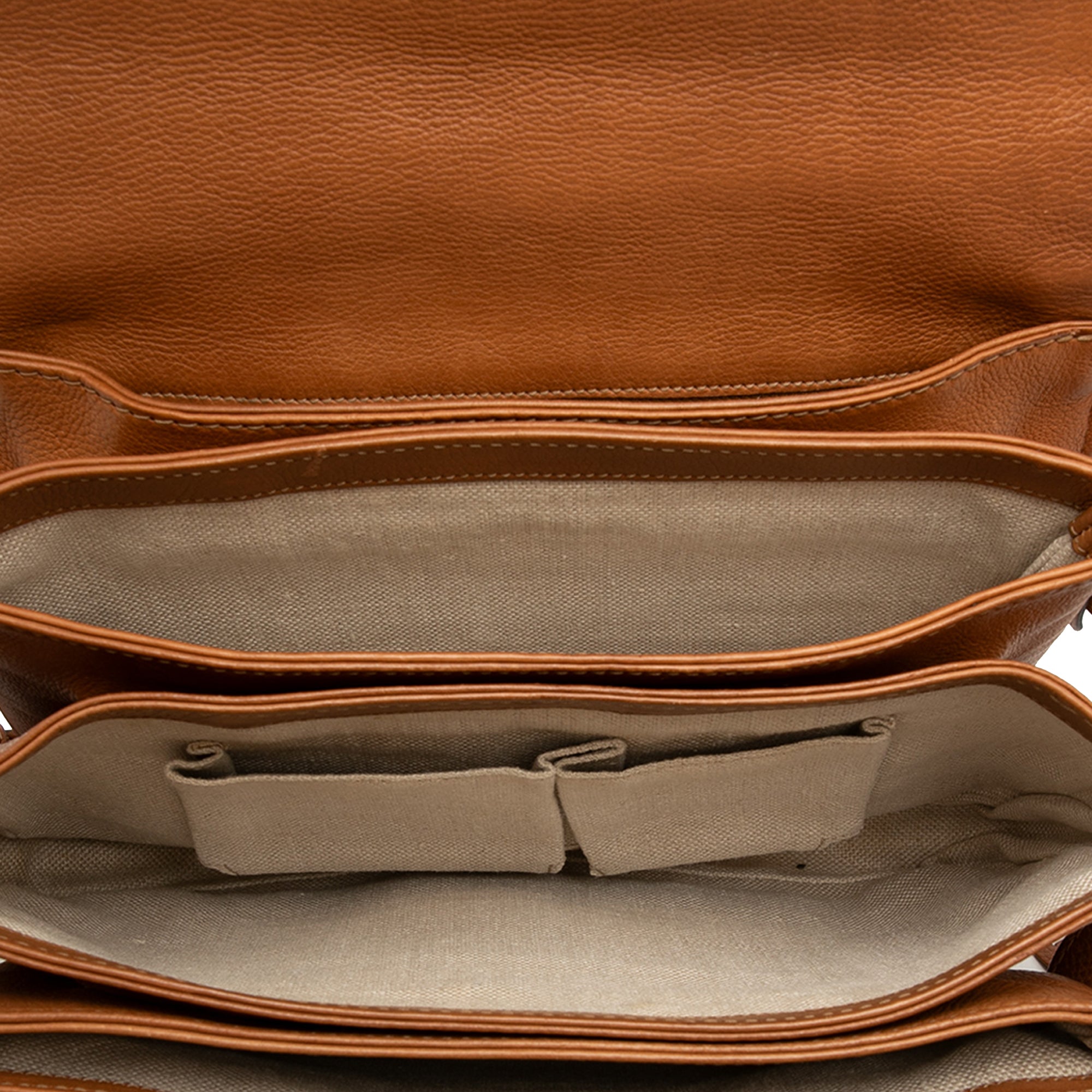 Leather Marrakech Crossbody - Image 4