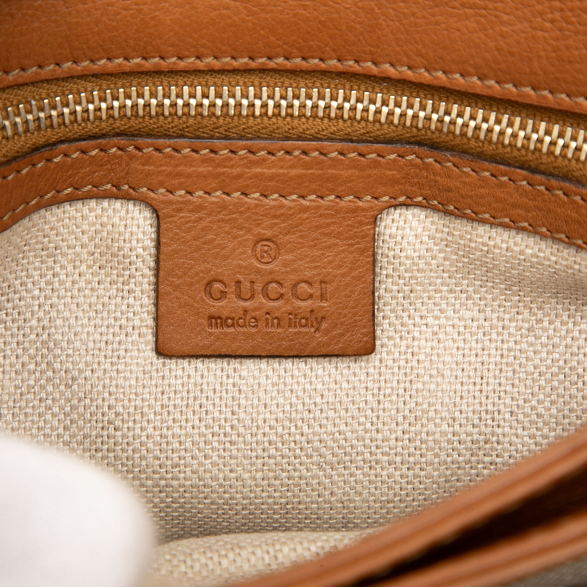 Leather Marrakech Crossbody - Image 5