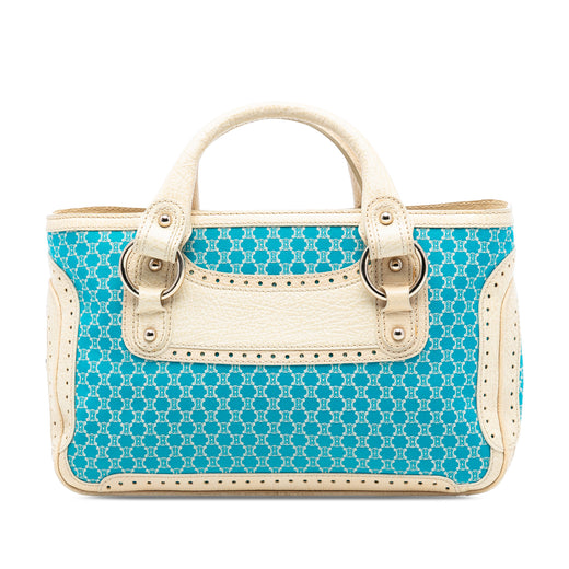 Macadam Canvas Boogie Handbag - Image 1