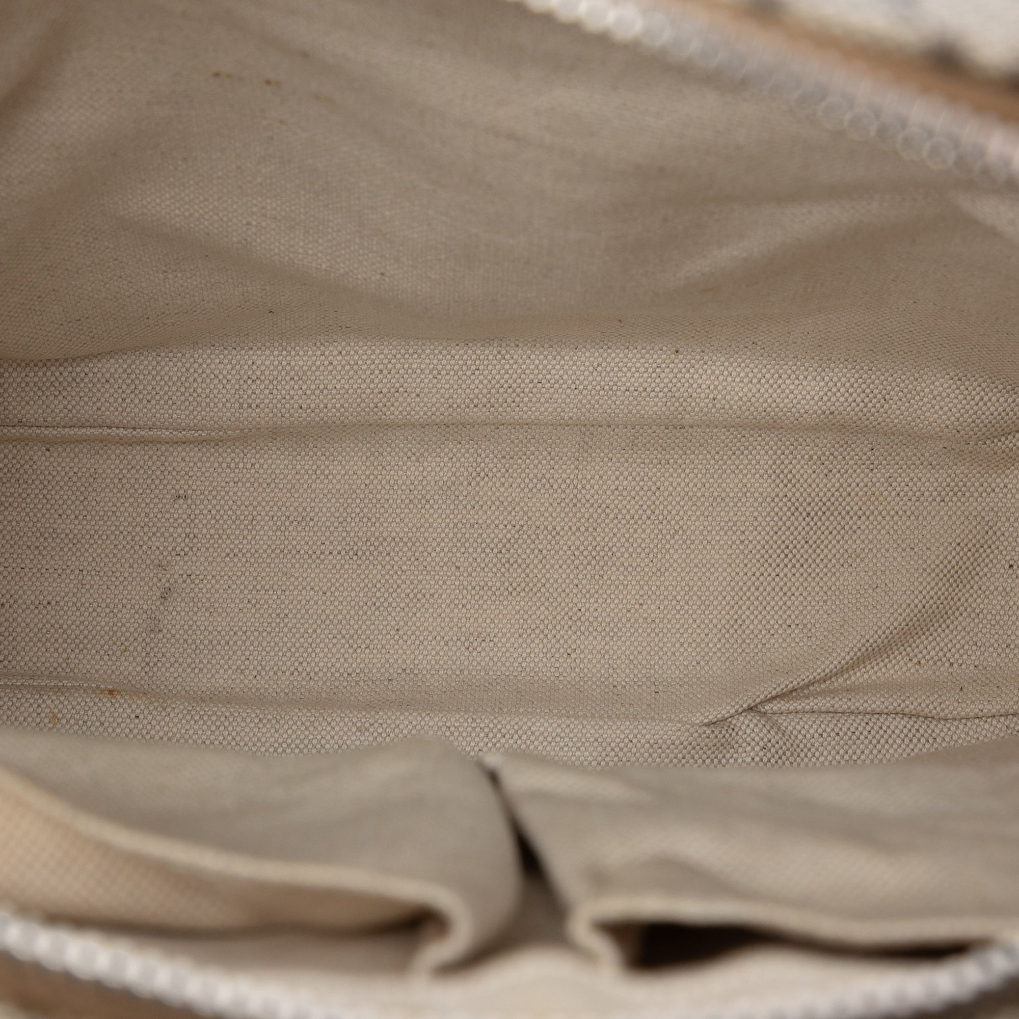 Diamante Coated Canvas Zip Crossbody - Image 4