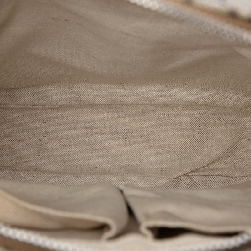 Diamante Coated Canvas Zip Crossbody - Image 4