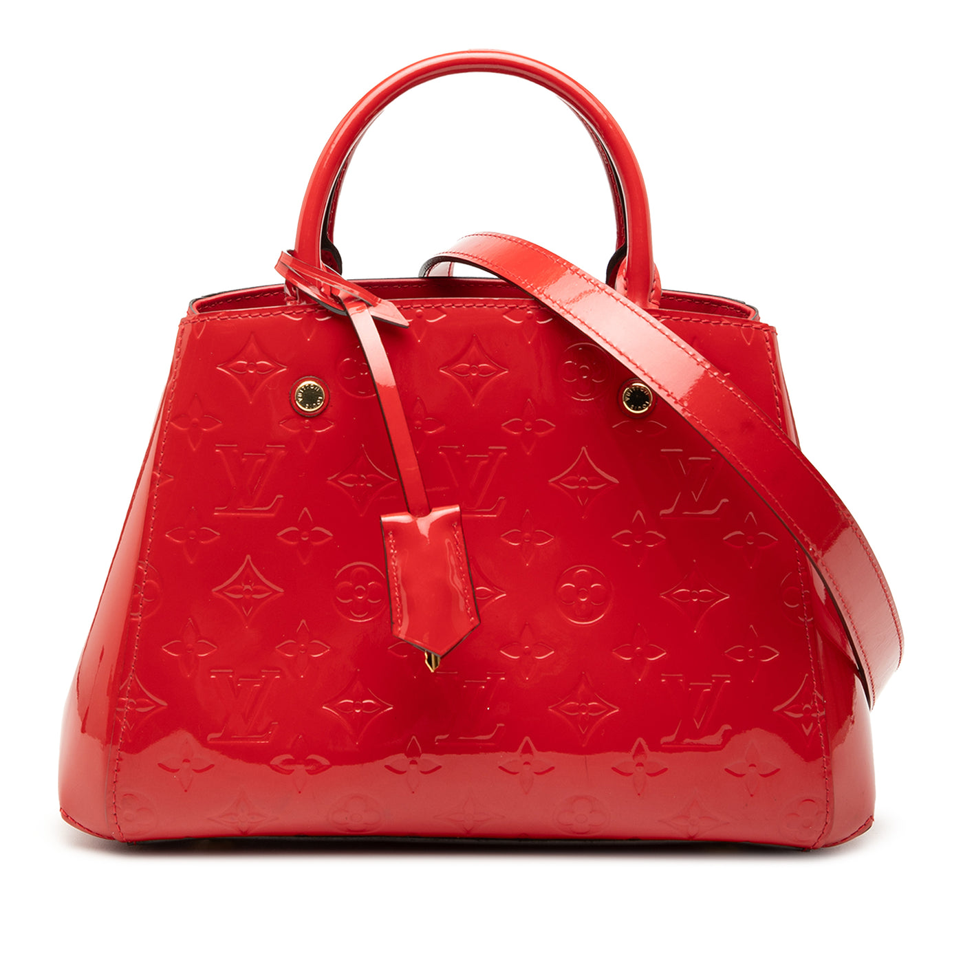 Monogram Vernis Montaigne BB - Image 1