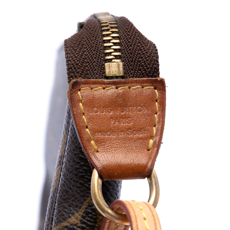 Monogram Mini Pochette Accessoires - Image 5