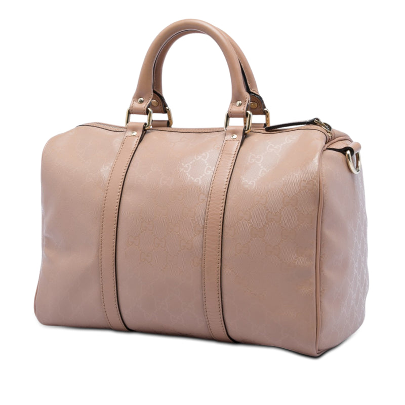 Medium GG Imprime Joy Boston Bag - Image 2