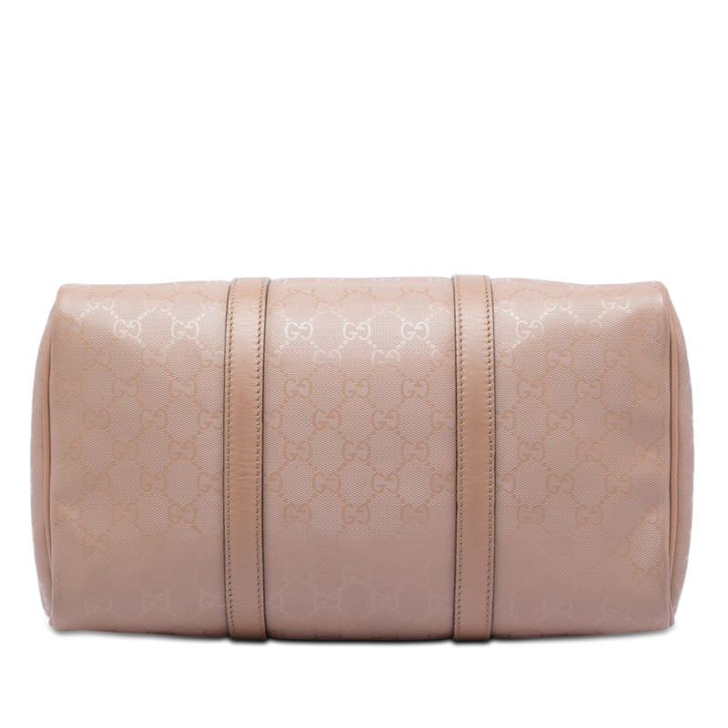 Medium GG Imprime Joy Boston Bag - Image 3
