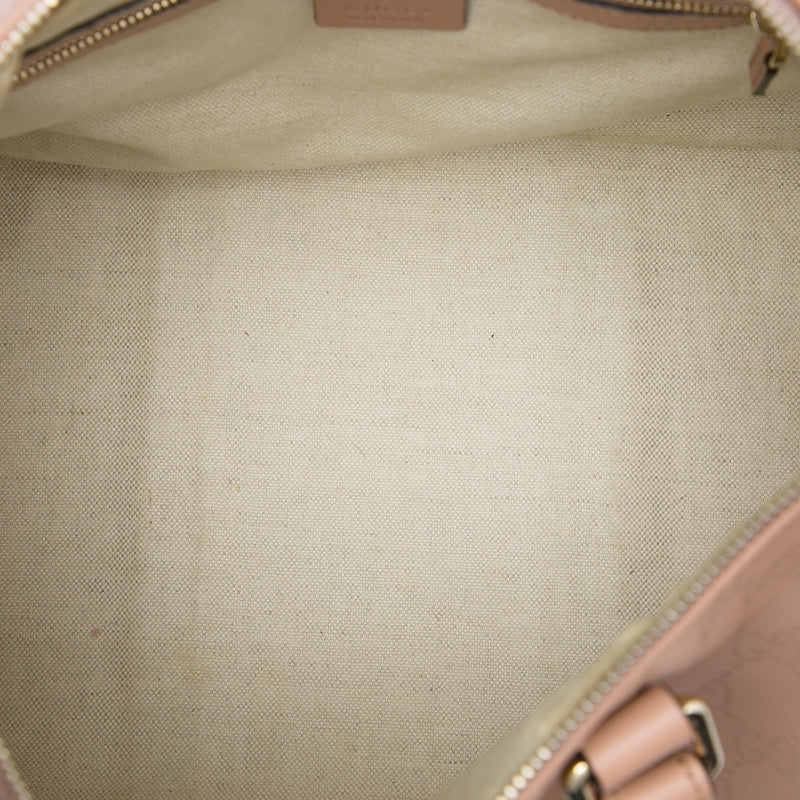 Medium GG Imprime Joy Boston Bag - Image 4