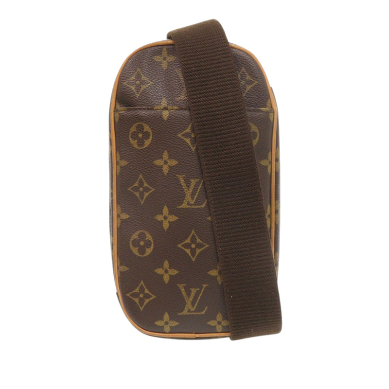 Monogram Pochette Gange - Image 1