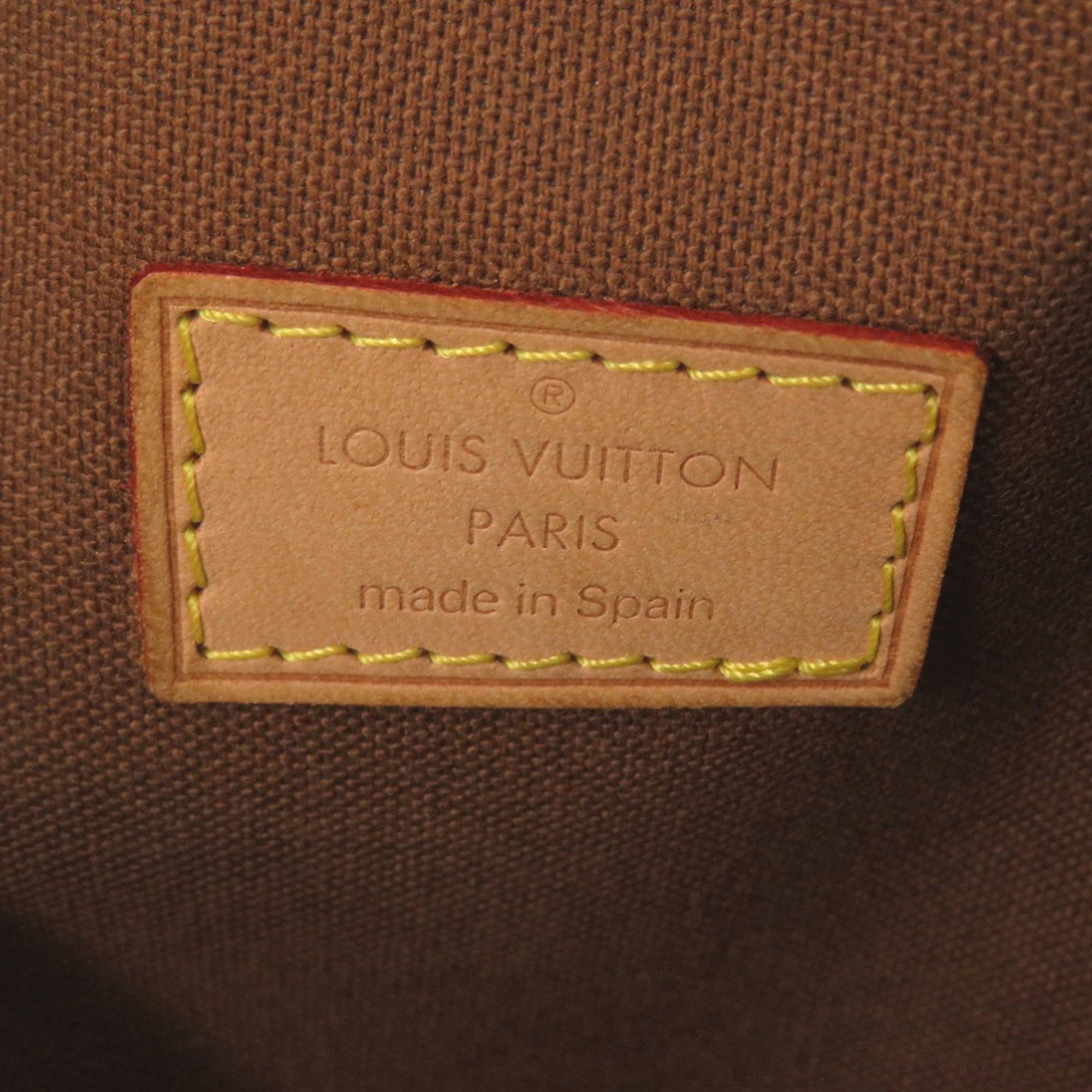 Monogram Pochette Gange - Image 4