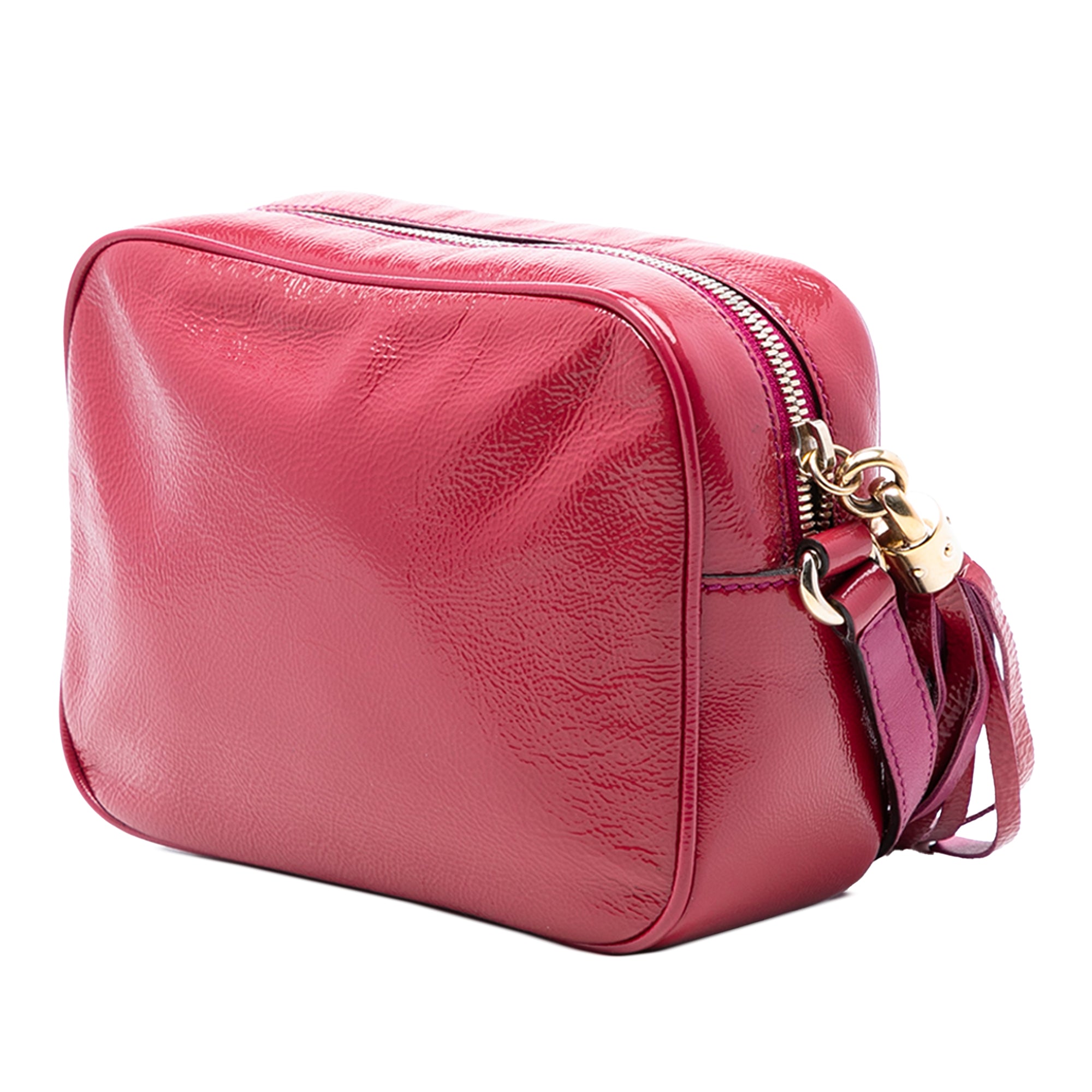 Patent Soho Disco Crossbody - Image 2
