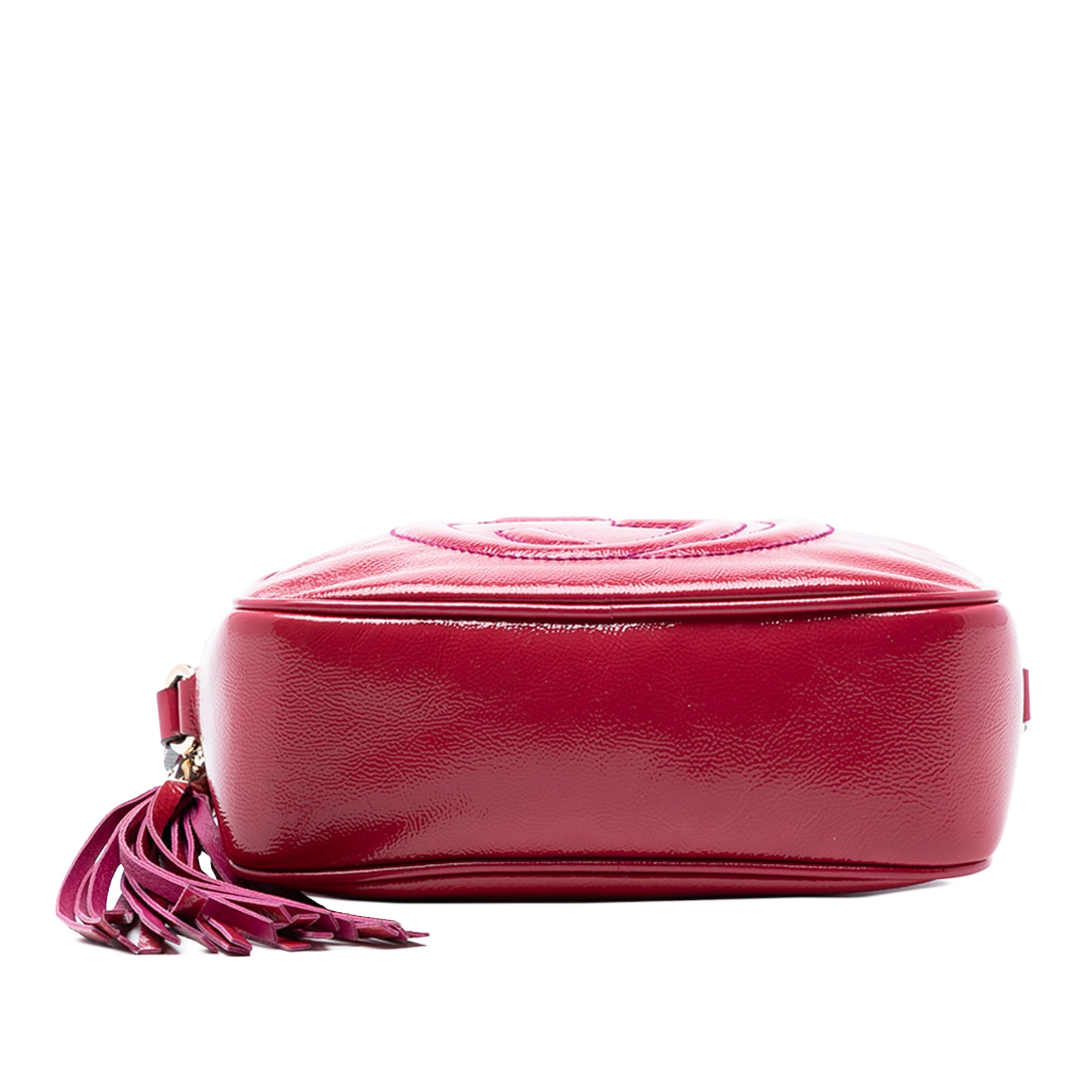 Patent Soho Disco Crossbody - Image 3
