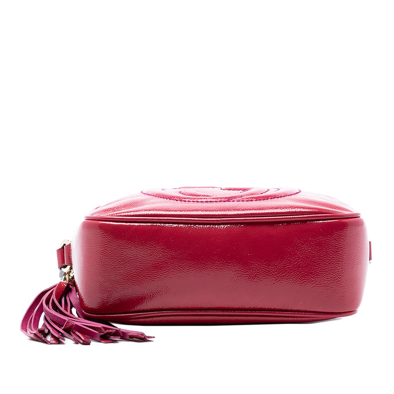 Patent Soho Disco Crossbody - Image 3