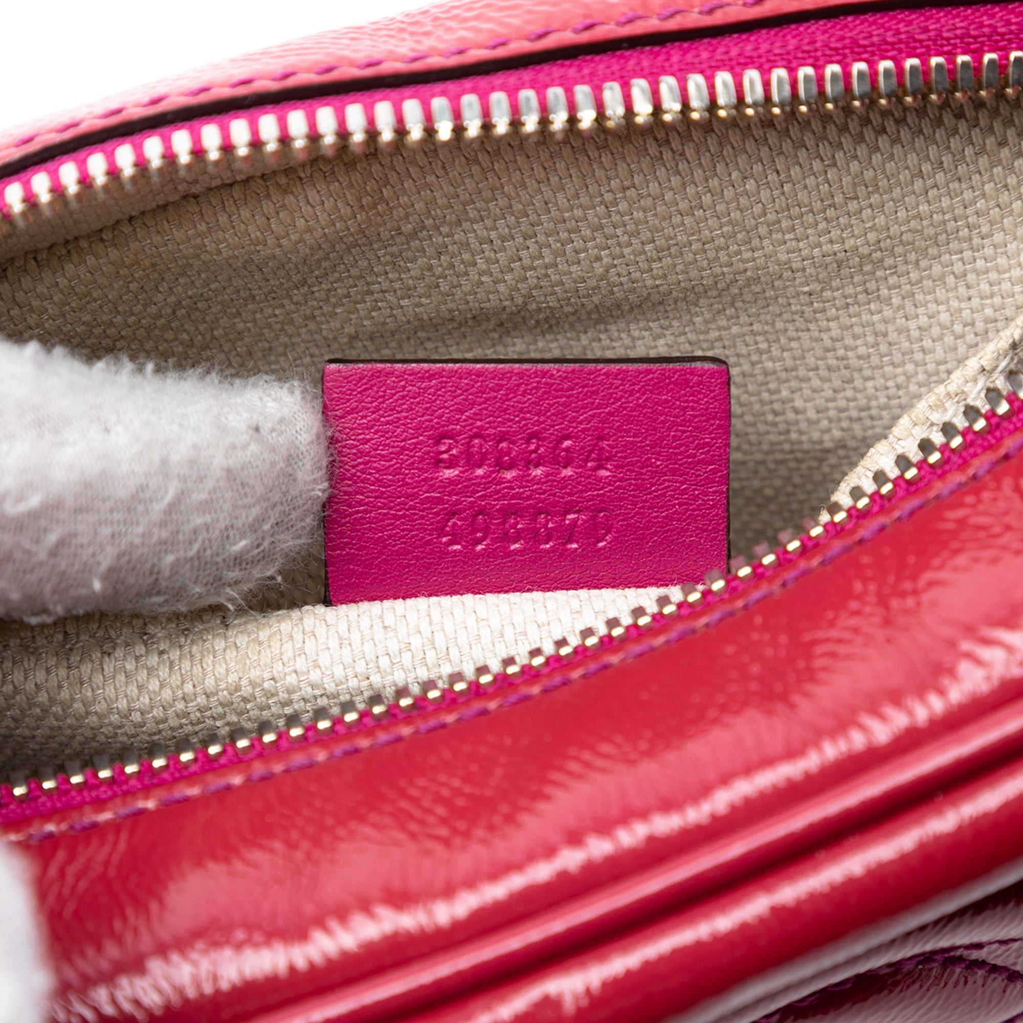 Patent Soho Disco Crossbody - Image 6