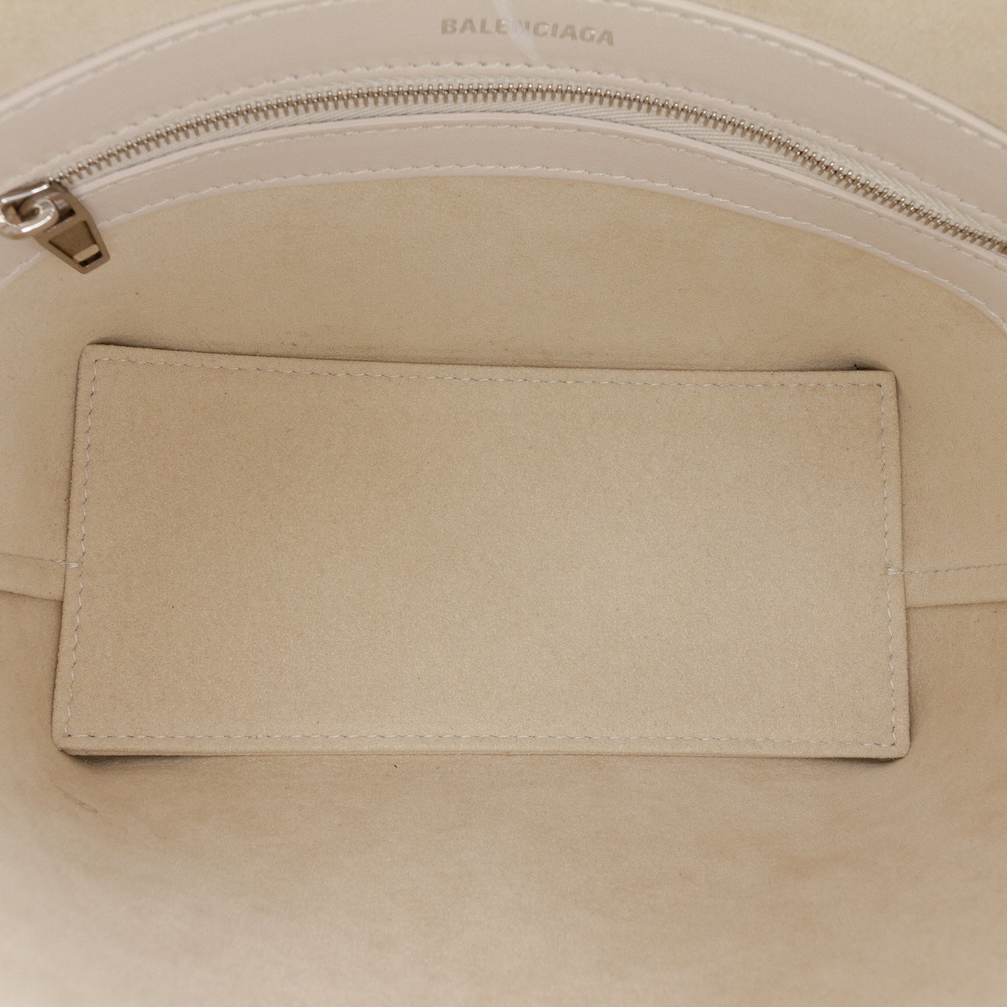 Smooth Calfskin Mary Kate Tote XS - Image 4
