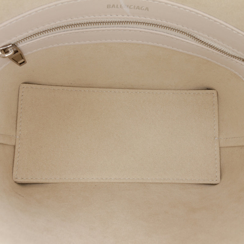 Smooth Calfskin Mary Kate Tote XS - Image 4