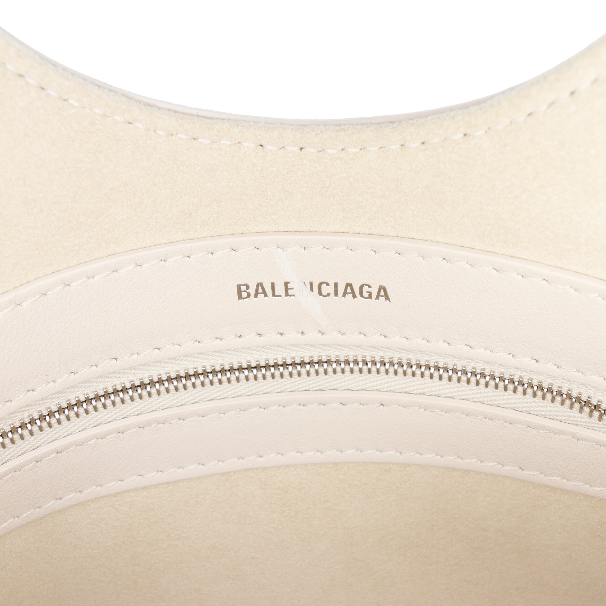 Smooth Calfskin Mary Kate Tote XS - Image 5