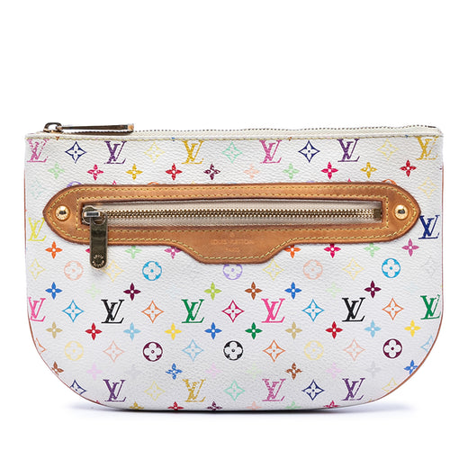 Monogram Multicolore Pochette Plate GM - Image 1
