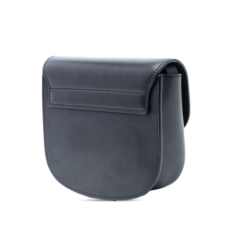 Small Leather Monogram Kaia Crossbody - Image 2