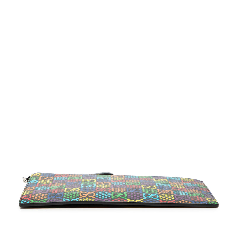 GG Supreme Psychedelic Zip Clutch - Image 3